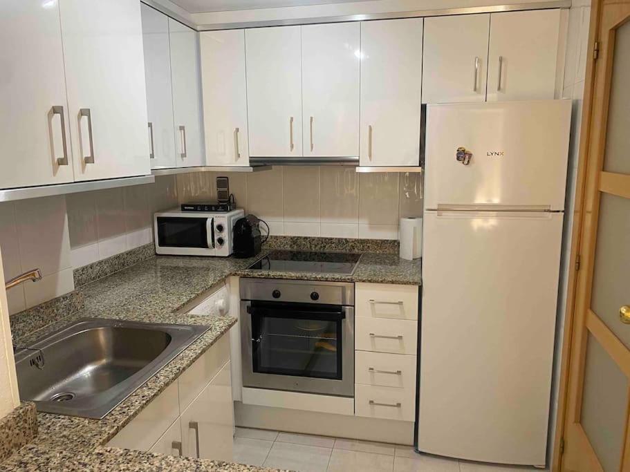 Ferienwohnung El Raco Peñíscola Exterior foto