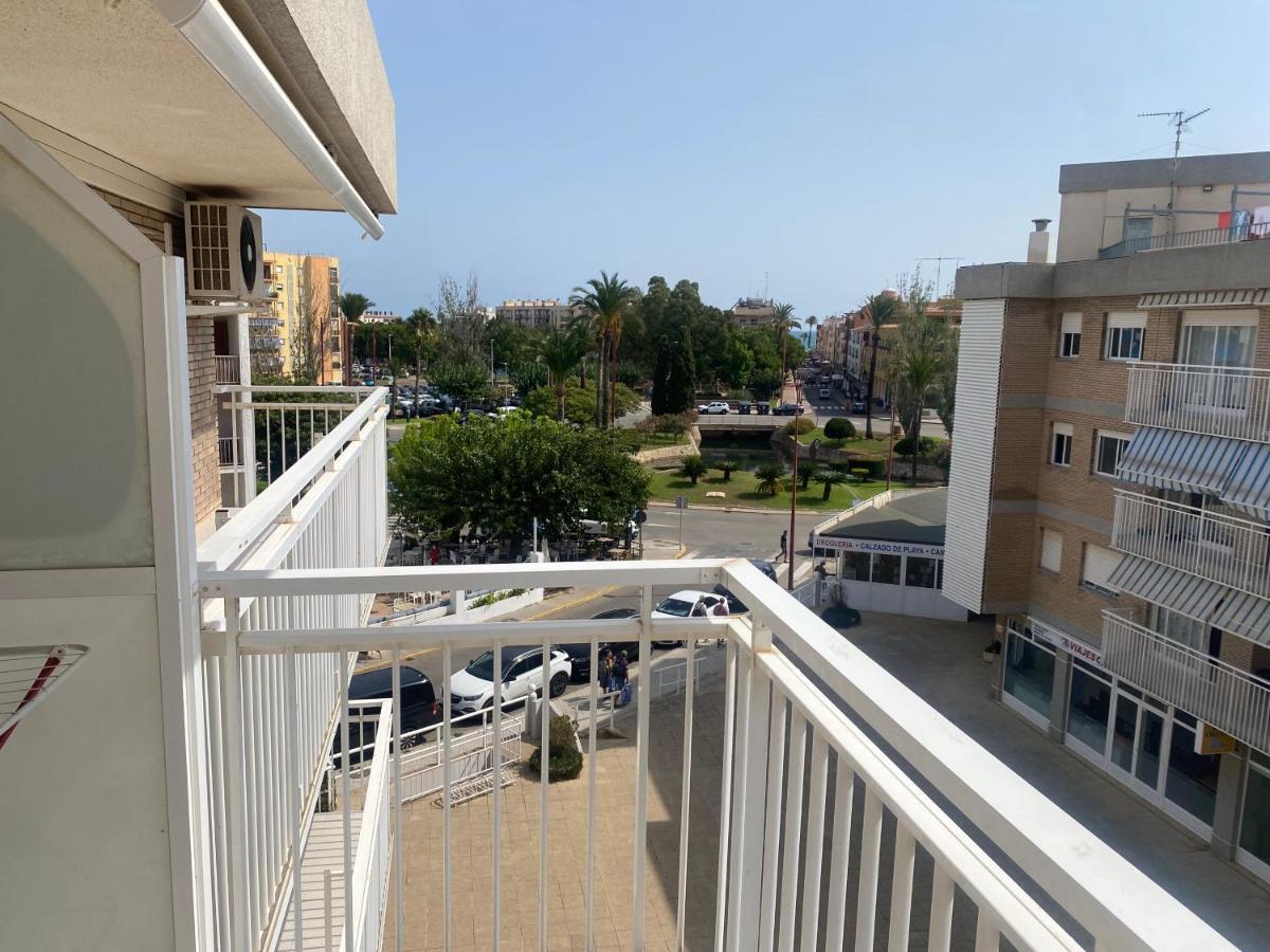 Ferienwohnung El Raco Peñíscola Exterior foto