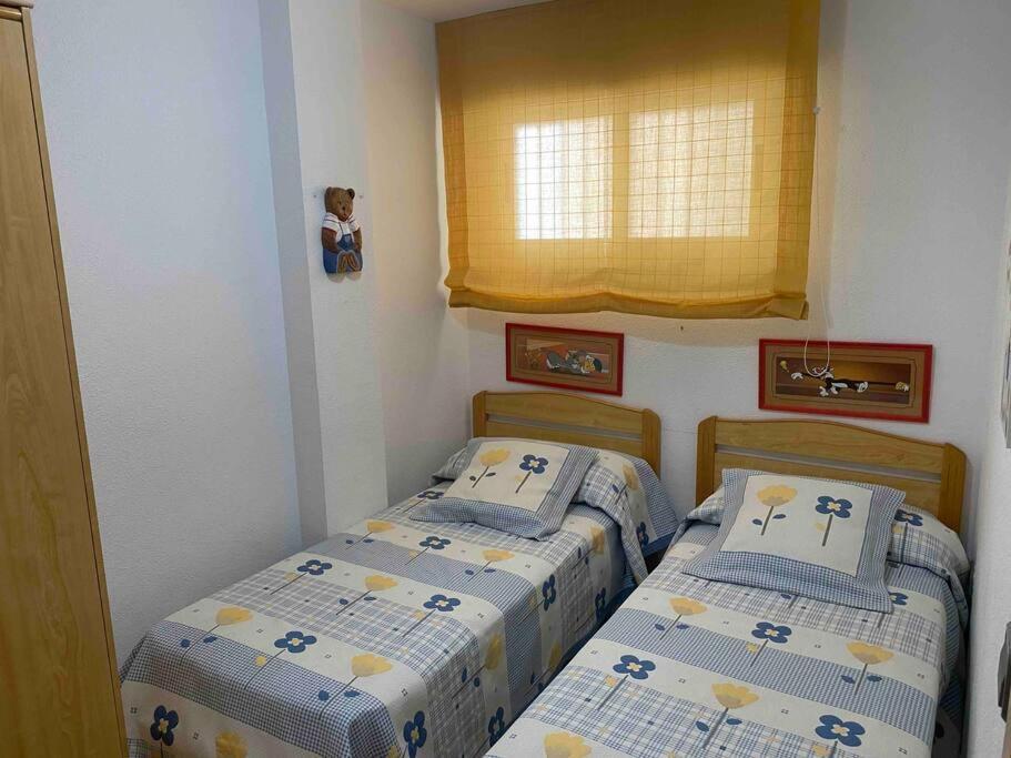 Ferienwohnung El Raco Peñíscola Exterior foto
