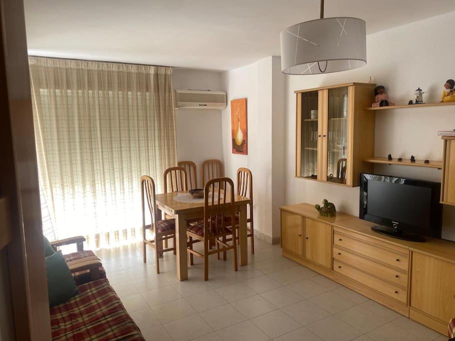 Ferienwohnung El Raco Peñíscola Exterior foto
