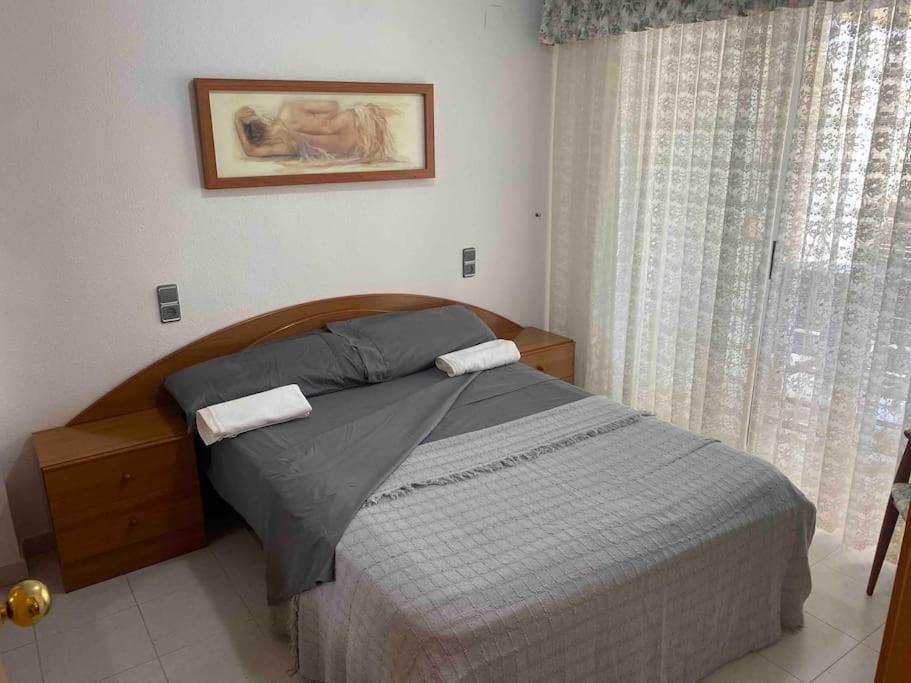 Ferienwohnung El Raco Peñíscola Exterior foto