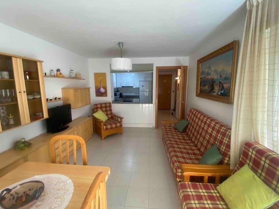 Ferienwohnung El Raco Peñíscola Exterior foto