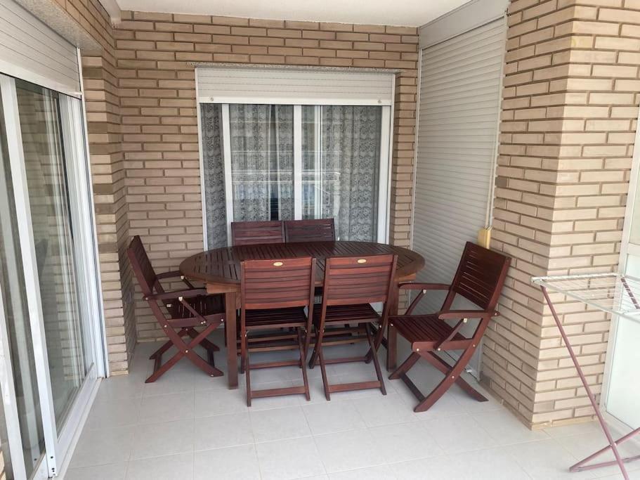 Ferienwohnung El Raco Peñíscola Exterior foto