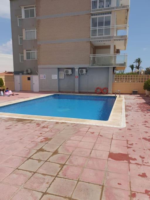 Ferienwohnung El Raco Peñíscola Exterior foto