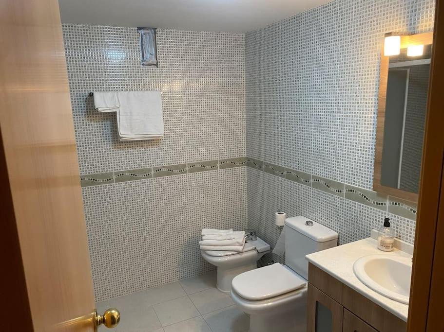 Ferienwohnung El Raco Peñíscola Exterior foto